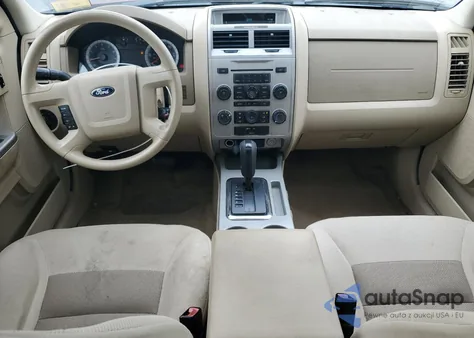 2008 Ford Escape Xlt из США, поврежденный, VIN 1FMCU03128KE63128